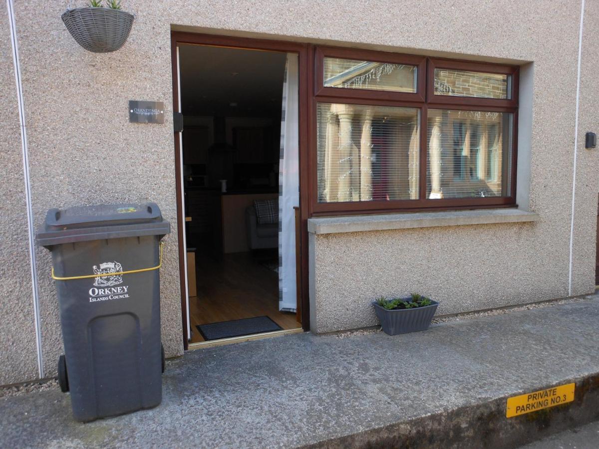 Apartamento Orkneyinga Kirkwall Exterior foto
