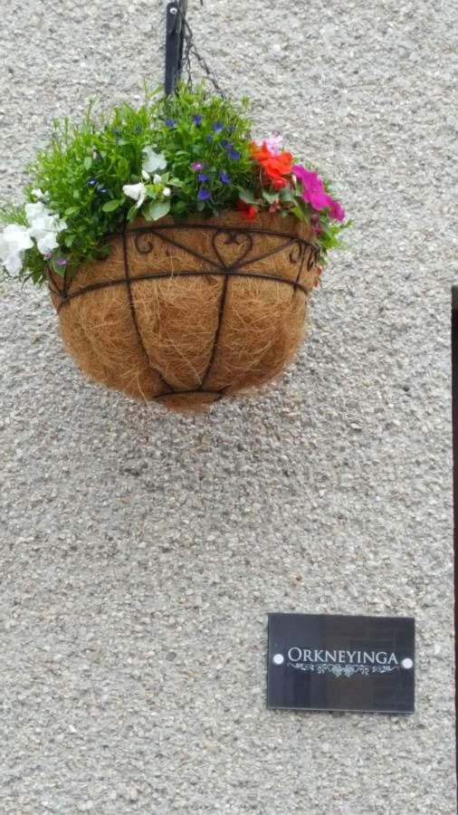 Apartamento Orkneyinga Kirkwall Exterior foto
