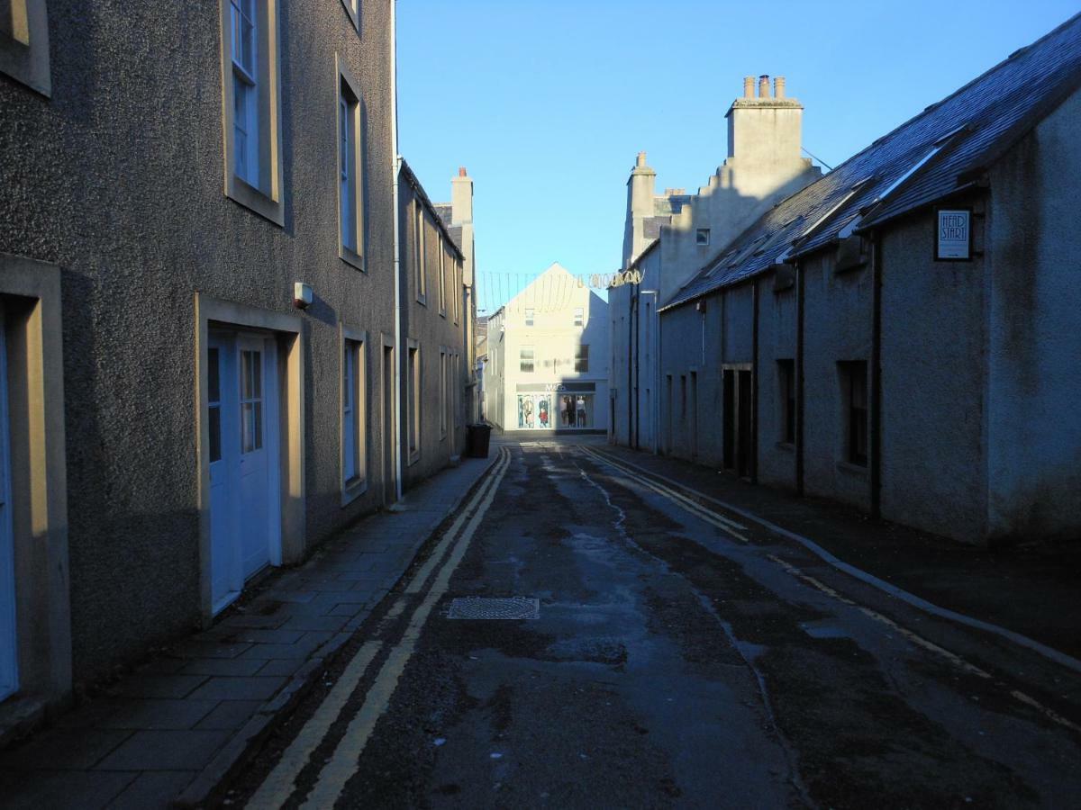 Apartamento Orkneyinga Kirkwall Exterior foto