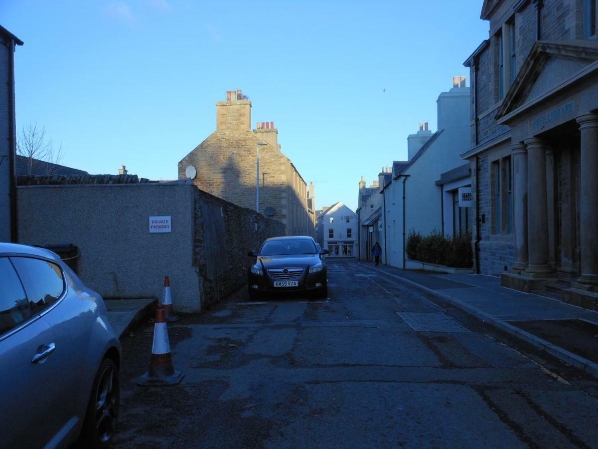 Apartamento Orkneyinga Kirkwall Exterior foto
